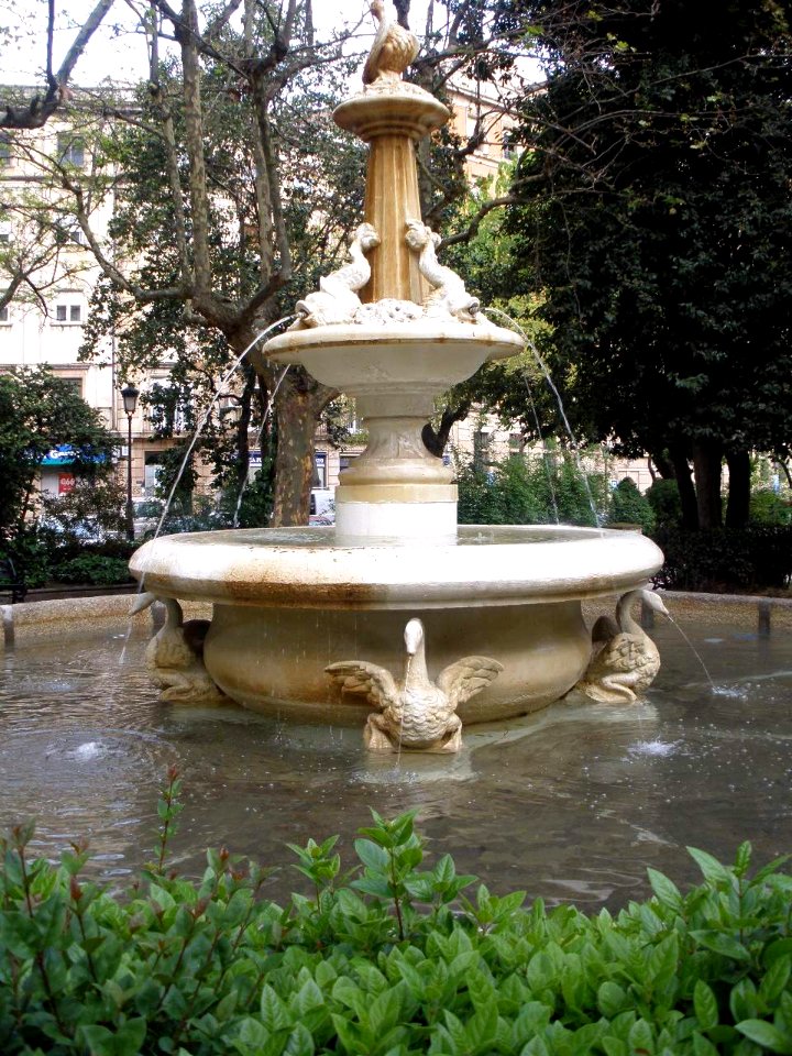 Cáceres - Paseo de Cánovas 2