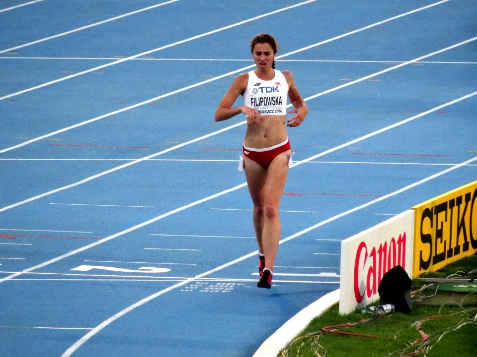 Bydgoszcz 2016 IAAF World U20 Championships, 3000m women final16 20-07-2016