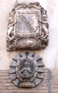 Cárcar - Escudo heráldico 01