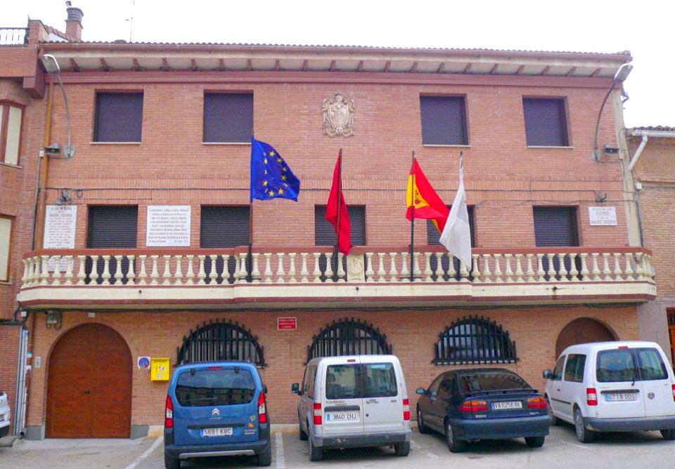 Cárcar - Ayuntamiento 1