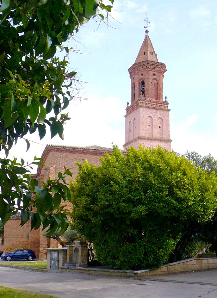 Cárcar - Iglesia de San Miguel 09