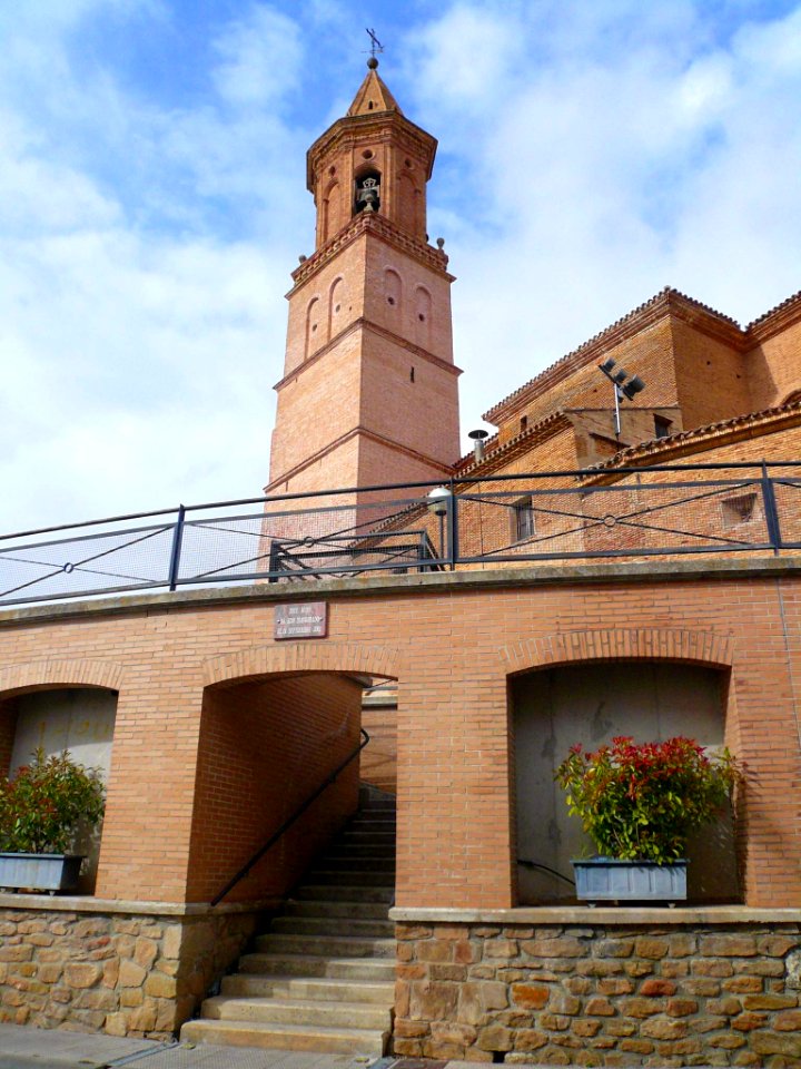 Cárcar - Iglesia de San Miguel 03