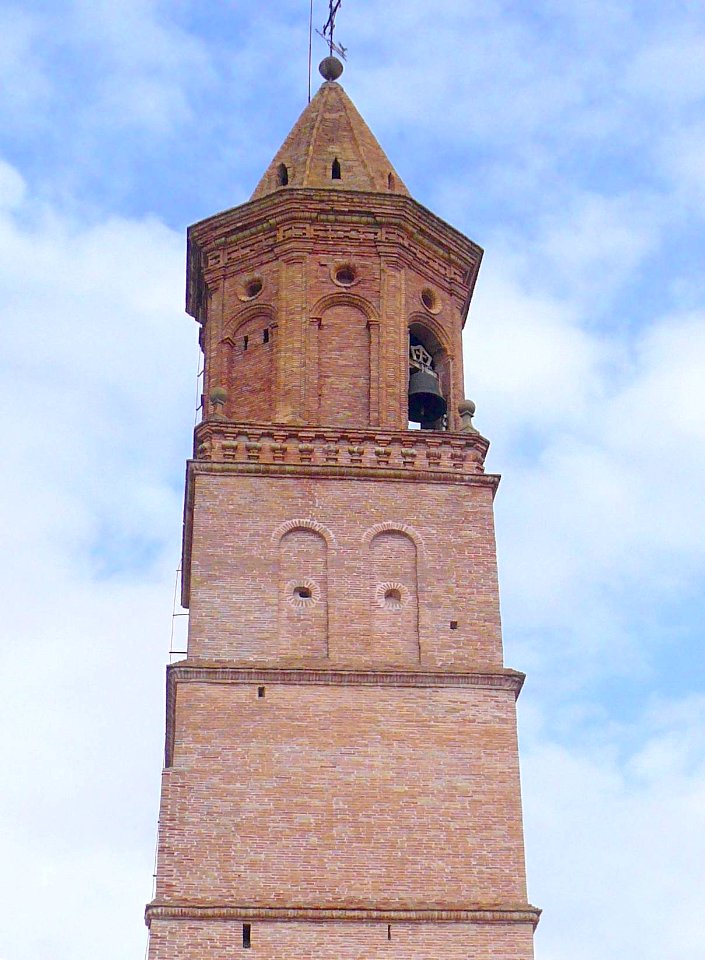 Cárcar - Iglesia de San Miguel 05