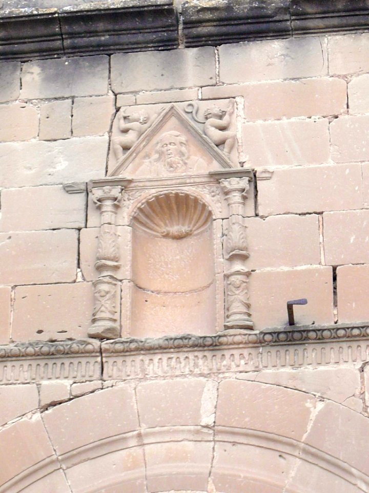 Cárcar - Iglesia de San Miguel 15