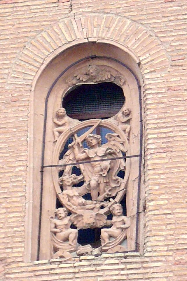 Cárcar - Iglesia de San Miguel 11