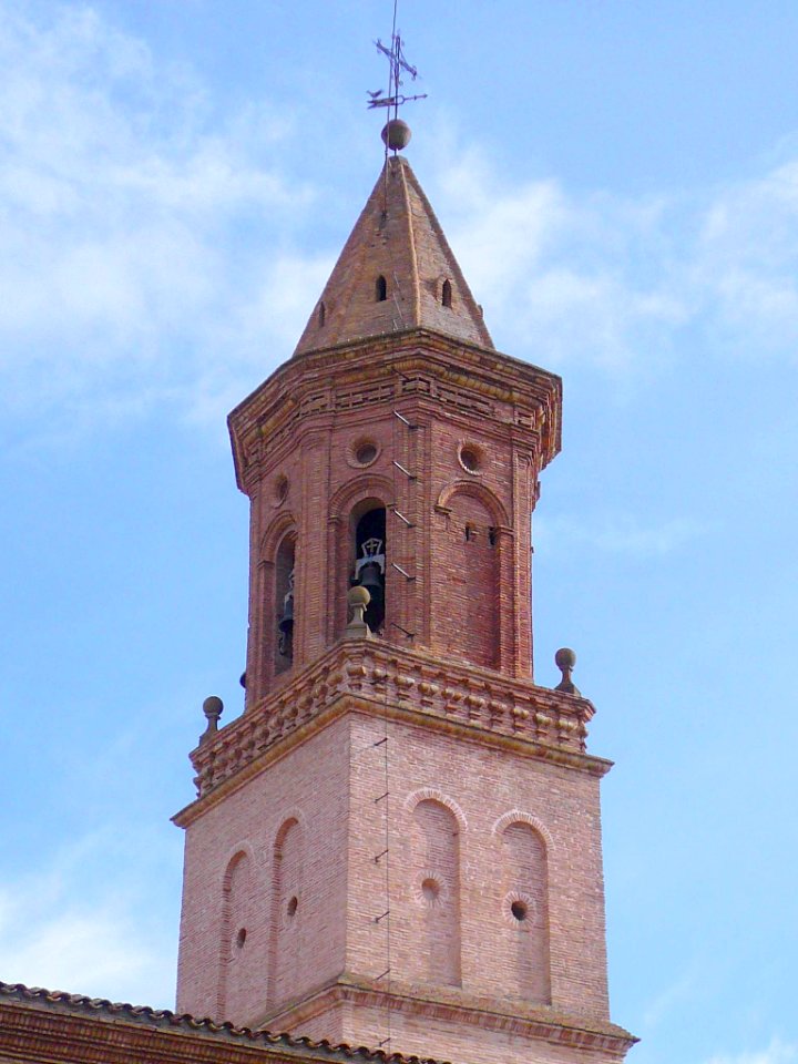 Cárcar - Iglesia de San Miguel 08