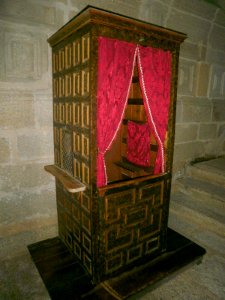 Cáceres - Iglesia de San Juan Bautista 20