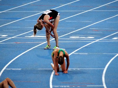 Bydgoszcz 2016 IAAF World U20 Championships, 3000m women final15 20-07-2016