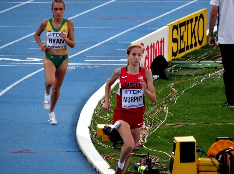 Bydgoszcz 2016 IAAF World U20 Championships, 3000m women final10 20-07-2016