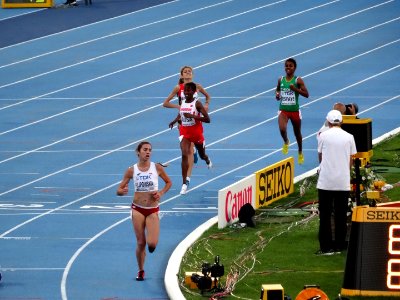 Bydgoszcz 2016 IAAF World U20 Championships, 3000m women final12 20-07-2016