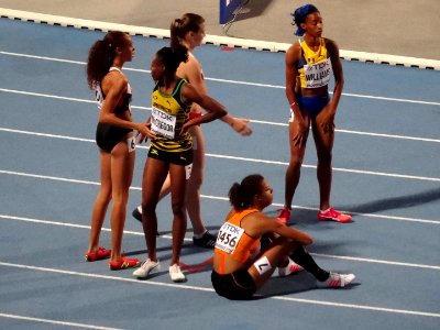 Bydgoszcz 2016 IAAF World U20 Championships, 200m women semi-final3 22-07-2016