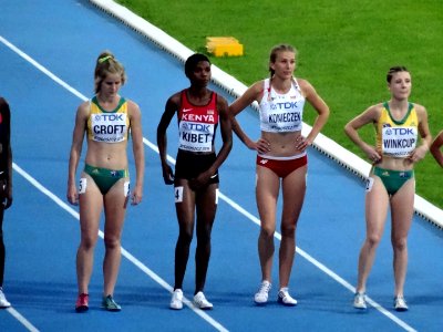 Bydgoszcz 2016 IAAF World U20 Championships, 3000m steeplechase women final5 22-07-2016
