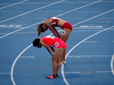 Bydgoszcz 2016 IAAF World U20 Championships, 3000m women final13 20-07-2016
