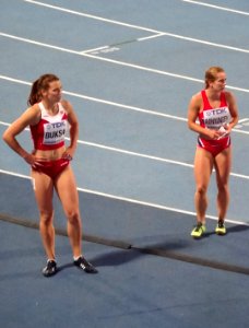 Bydgoszcz 2016 IAAF World U20 Championships, 200m women semi-final4 22-07-2016