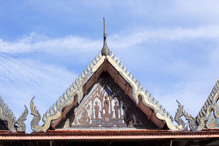 Religion buddhism thailand temple
