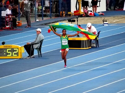 Bydgoszcz 2016 IAAF World U20 Championships, 3000m women final17 20-07-2016