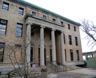 BxCC Hall of Philosophy jeh
