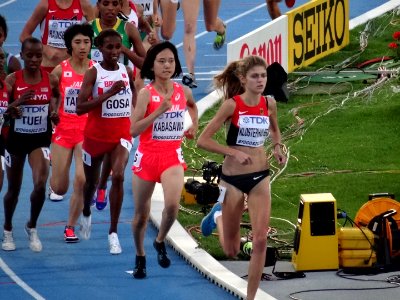 Bydgoszcz 2016 IAAF World U20 Championships, 3000m women final4 20-07-2016