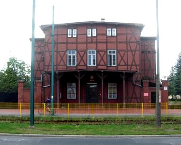Bydg ul Gdańska - koszary