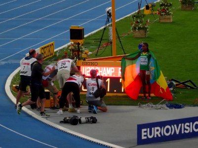 Bydgoszcz 2016 IAAF World U20 Championships, 3000m women final18 20-07-2016