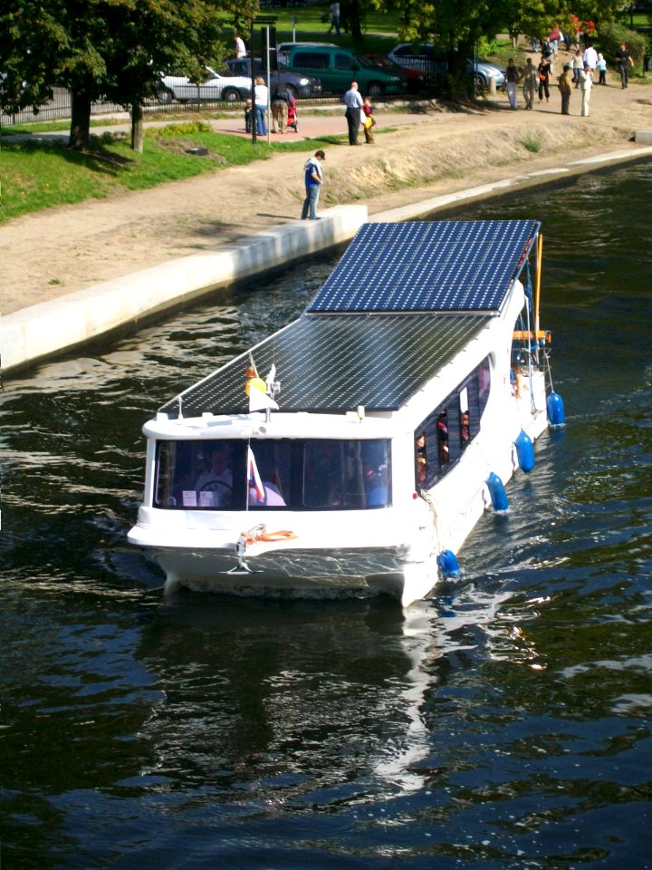 Bydgoski Tramwaj Wodny