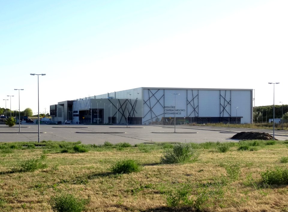 Bydgoskie Centrum Targowo-Wystawiennicze 2 8-2015