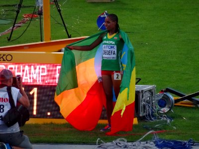 Bydgoszcz 2016 IAAF World U20 Championships, 3000m women final19 20-07-2016