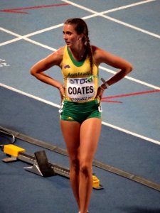 Bydgoszcz 2016 IAAF World U20 Championships, 200m women semi-final1 22-07-2016