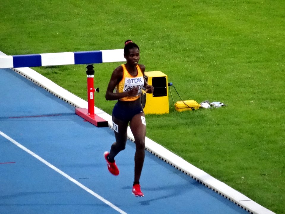 Bydgoszcz 2016 IAAF World U20 Championships, 3000m steeplechase women final14 22-07-2016
