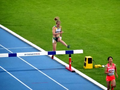 Bydgoszcz 2016 IAAF World U20 Championships, 3000m steeplechase women final13 22-07-2016