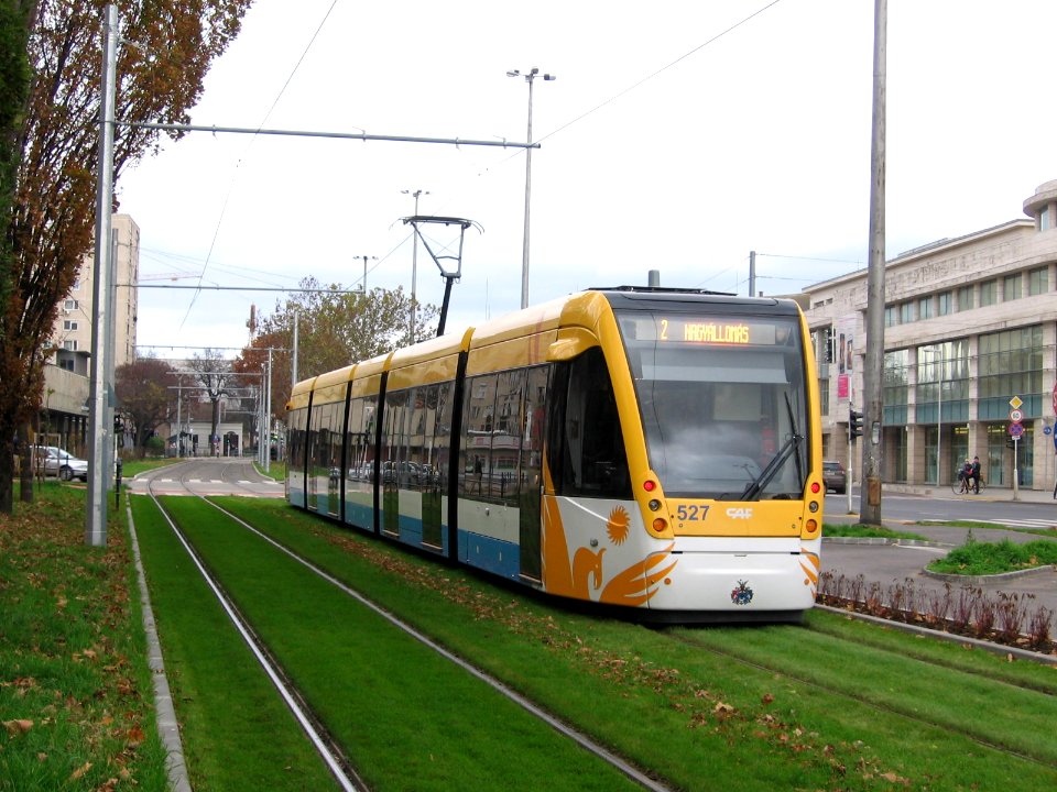 CAF Urbos 3 (Debrecen)