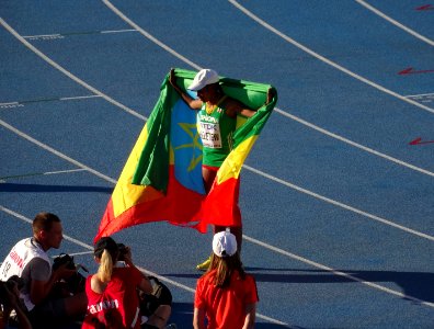 Bydgoszcz 2016 IAAF World U20 Championships, 10000m walk women28 19-07-2016