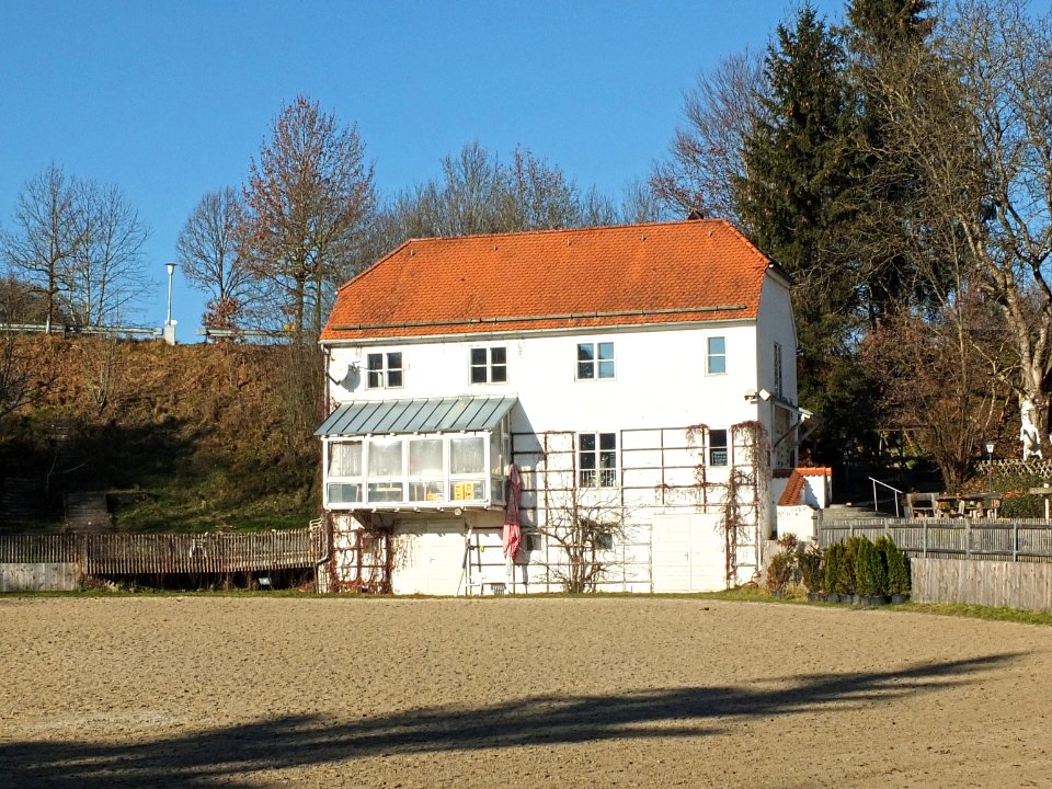 Cafe am Schloss Pertenstein