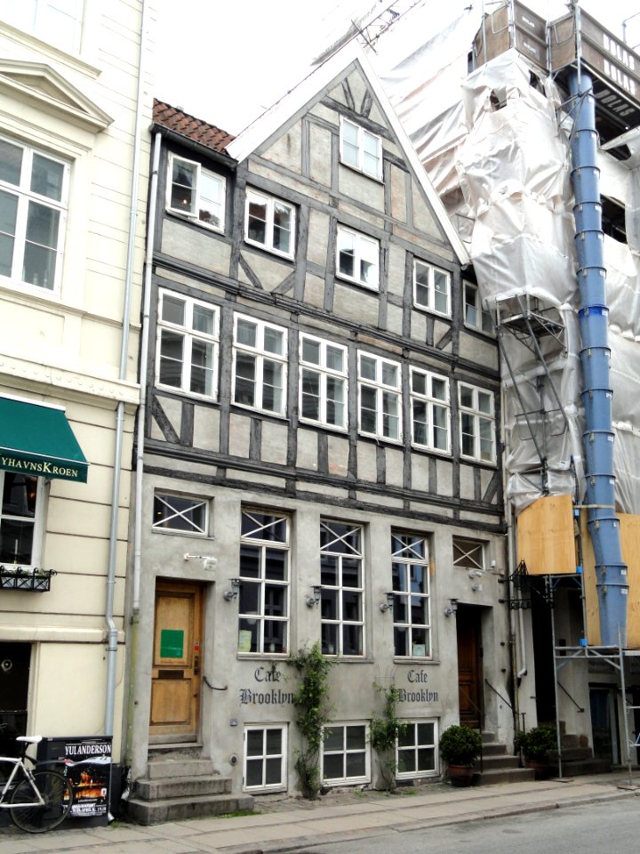 Cafe Brooklyn - Nyhavn, Copenhagen - DSC08405
