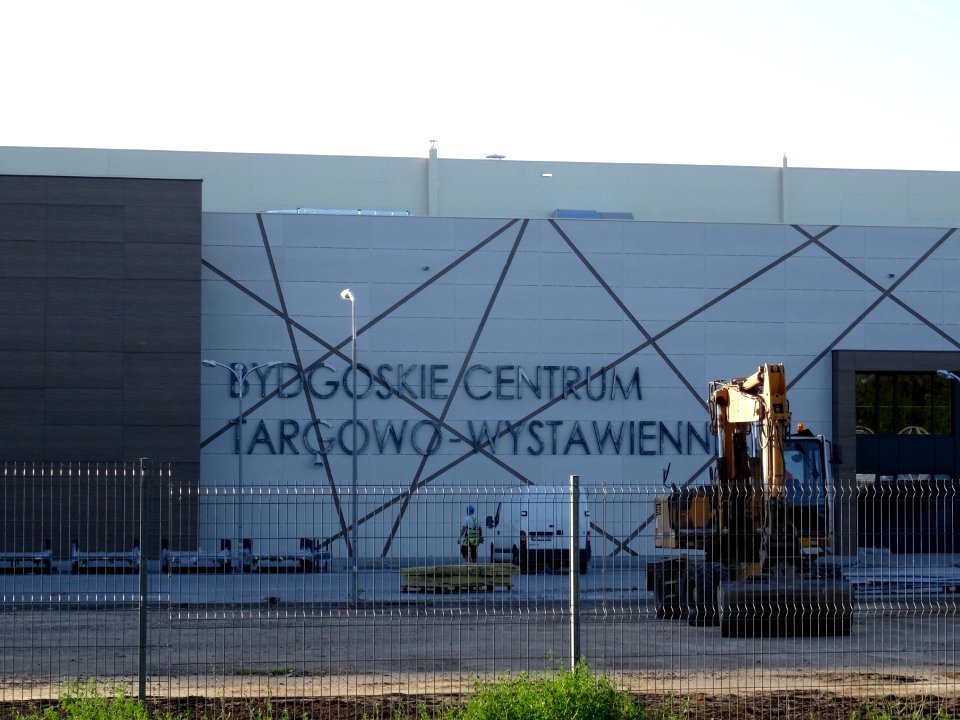 Bydgoskie Centrum Targowo-Wystawiennicze 1 8-2015