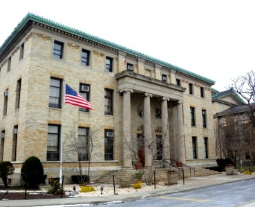BxCC Hall of Languages jeh