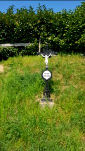 Cadier en Keer-wegkruis Rijksweg-Groenstraat (3)