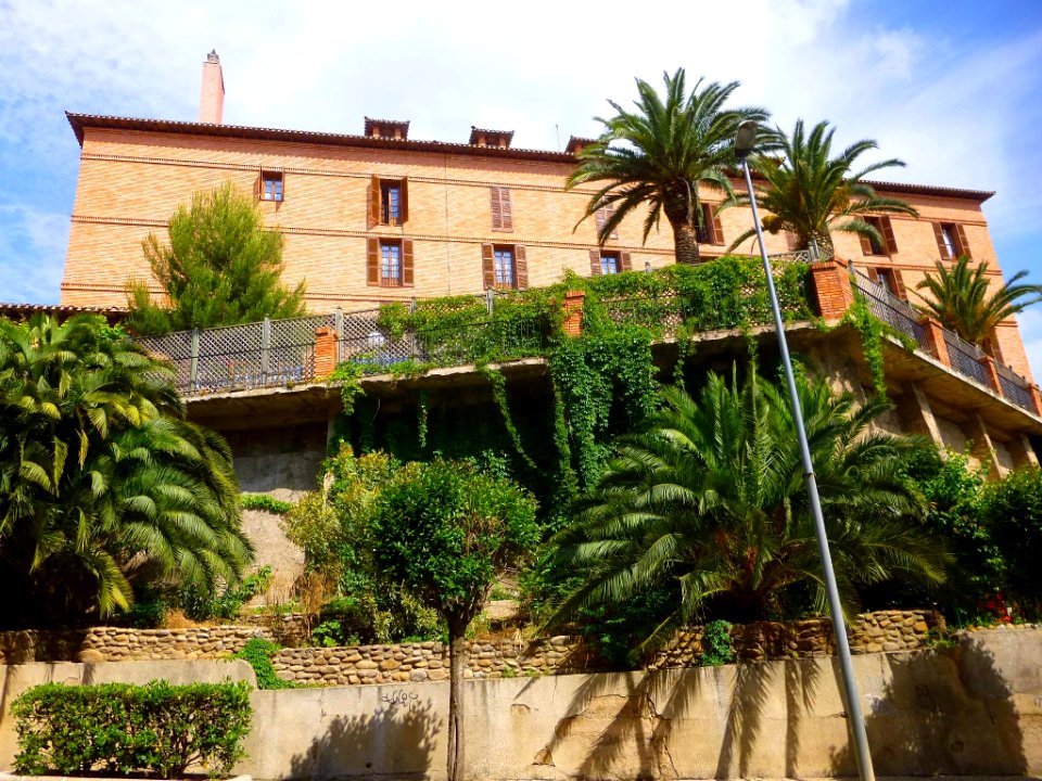 Calahorra - Parador de Turismo Marco Fabio Quintiliano 02