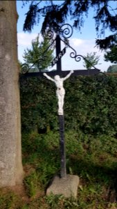 Cadier en Keer-wegkruis Gruisveldweg-Kusterssteeg-Achter Rasseweide (2)