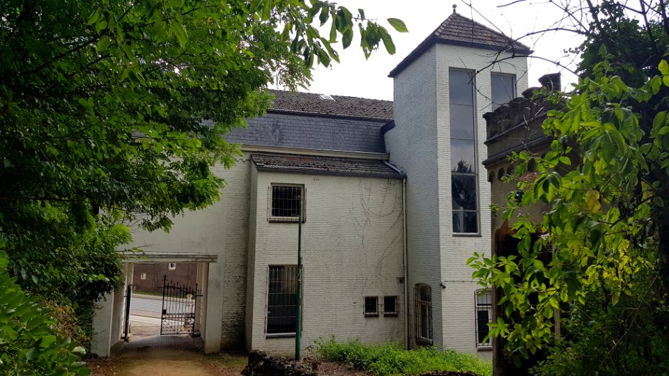 Cadier en Keer-poortgebouw Missiehuis (4)