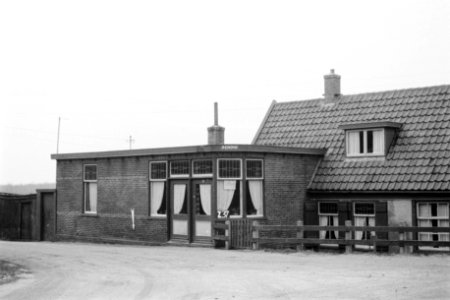 Café Renova te Zijpe (ruilverkaveling Zijpe- en Hazepolder), Bestanddeelnr 170-1538