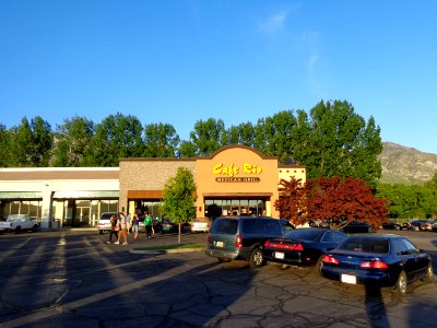 Cafe Rio in Provo Utah