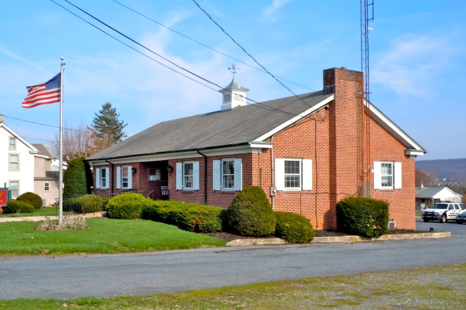 Caernarvon Township Berksco