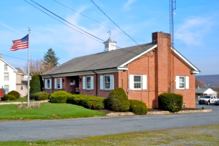Caernarvon Township Berksco