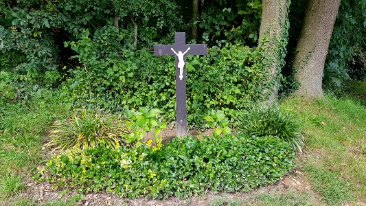 Cadier en Keer-wegkruis Achterbergweg-Verlengde Achterbergweg (2)