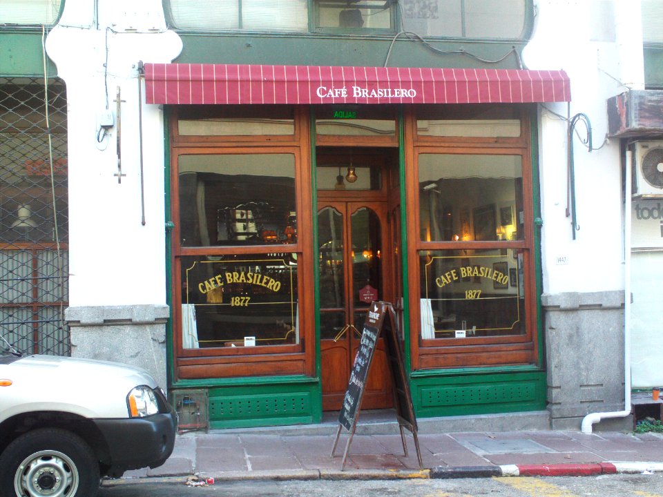 Cafe Brasiliero