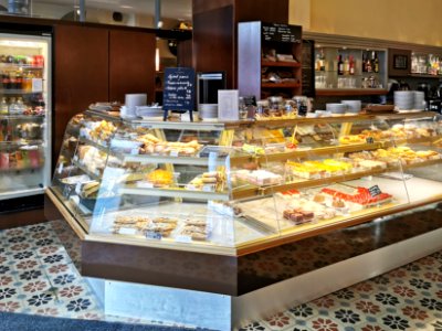 Cafe Bisketti Pallas Oulu 20190716