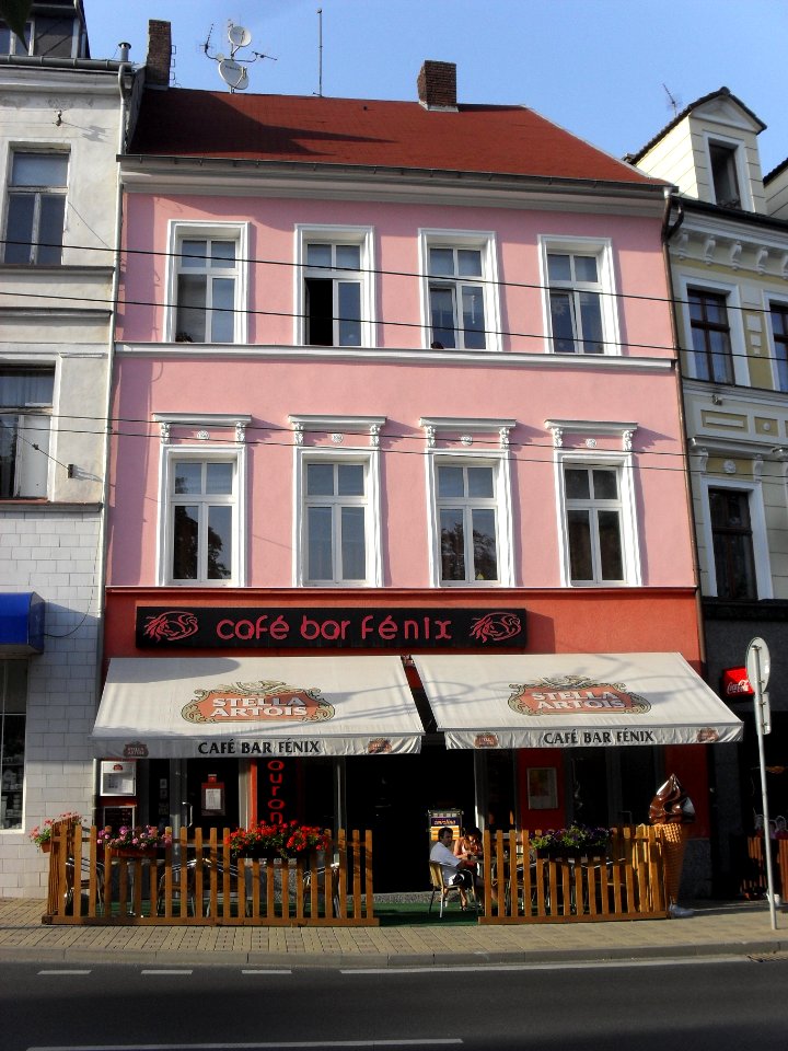 Café bar Fénix