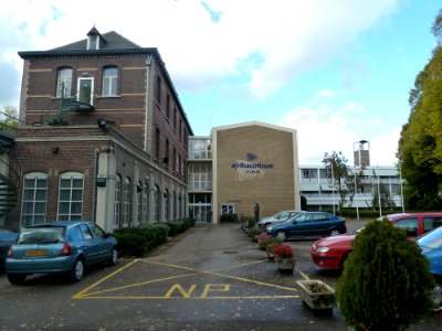 Cadier en Keer-Missiehuis en Afrikamuseum