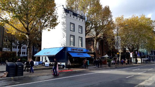Cafe Nero - Tottenham Court Road photo